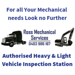 Ross Mechanical Services Pty Ltd
