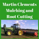 Martin Clements Mulching and Root Cutting